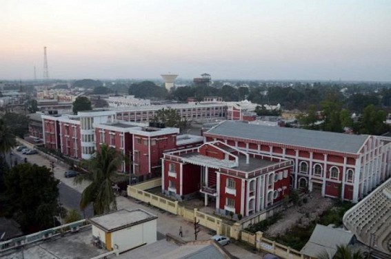Agartala likely to be crowned as one amongst 100 Smart Cities in country